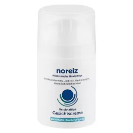 Crema per faccia ricca di Noriaz, 50 ml