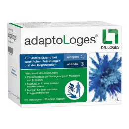 ADAPTOLOGES capsule, 120 pz