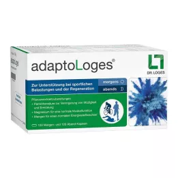 ADAPTOLOGES capsule, 240 pz