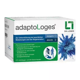 ADAPTOLOGES capsule, 480 pz