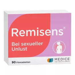 REMISENS Compresse rivestite con film, 90 pz