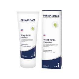 DERMASENCE Vitop forte crema, 100 ml