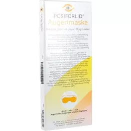 Posiforlid Eye Mask contro orzo grano, Hailkorn et al., 1 pz
