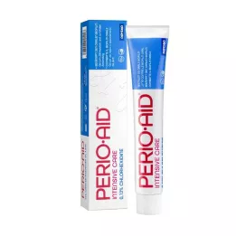 PERIO AID Dentifricio per cure intensive, 75 ml