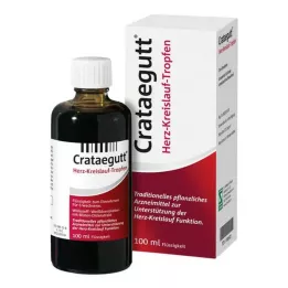 CRATAEGUTT Gocce cardiovascolari, 100 ml