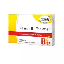 VITAMIN COMPRESSE B12, 60 pz