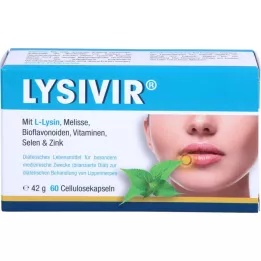 LYSIVIR capsule, 60 pz