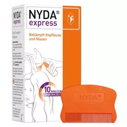 NYDA Soluzione pompa express, 50 ml