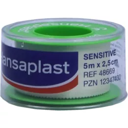 HANSAPLAST pegno di fissaggio sensibile 2,5 cmx5 m di spinta, 1 pz