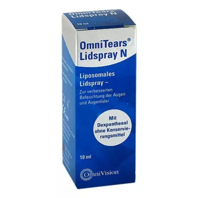 OMNITEARS Spray per coperchi N, 10 ml OMNITEARS Spray per coperchi N, 10 ml