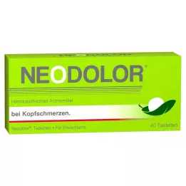 NEODOLOR Compresse, 40 pz