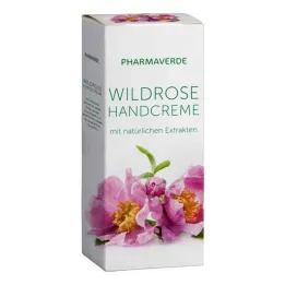 Pharmaverde Crema Mani Alla Rosa Canina (50 ml)