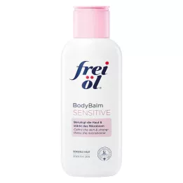 FREI ÖL Balsamo Corpo SENSITIV, 250 ml