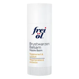 Balsamo per capezzoli Frei Oil, 7,5 ml