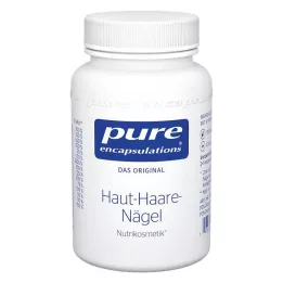 PURE ENCAPSULATIONS Capsule Pelle-Capelli-Unghie, 180 pz