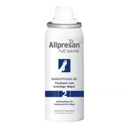 ALLPRESAN Olio per unghie originale speciale per i piedi 2, 50 ml