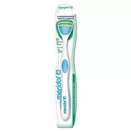 MERIDOL Pulisci lingua Safe Breath extra piatto, 1 pezzo