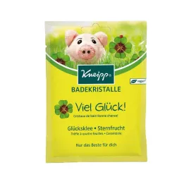 Kneipp Cristalli da bagno Buona fortuna!, 60 g
