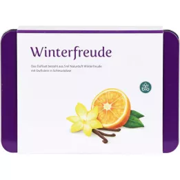 Set di gioia invernale incl. Contenitore di olio e regalo, 1 pz