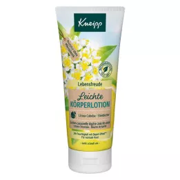 KNEIPP Lozione corpo leggera Lebensfreude, 200 ml