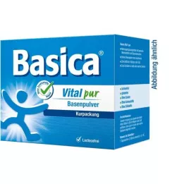 BASICA Polvere di base vitale, 50 pz