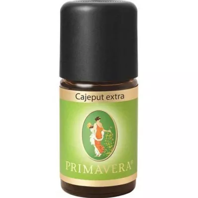 Cajeput olio essenziale extra, 5 ml Cajeput olio essenziale extra, 5 ml