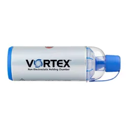 VORTEX Ausilio per inalazione da 4 anni, 1 pz