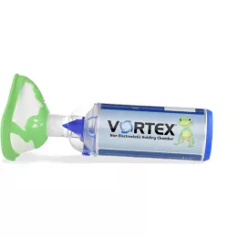 VORTEX M. Maschera per bambini da 2 anni, 1 pz
