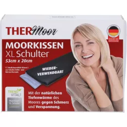 MOORKISSEN XL Schult.20x53 cm Trendvital med Ther., 1 pz