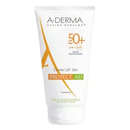 A-DERMA Proteggi la crema pubblicitaria LSF 50+, 150 ml