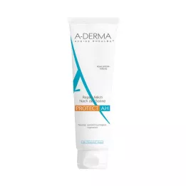 A-DERMA Proteggi ah dopo il sole riparazione della lozione faccia + corpo, 250 ml