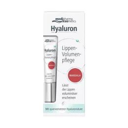HYALURON LIPPEN-Balsamo Volume Care Marsala, 7 ml