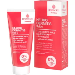 DermaSel Unguento di neurodermite, 75 ml