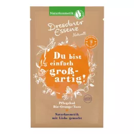 DRESDNER ESSENZ Care Bath Sei semplicemente fantastico, 60 g