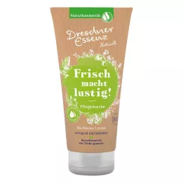Dresdner Essenz Gel doccia fresco rende divertente, 200 ml