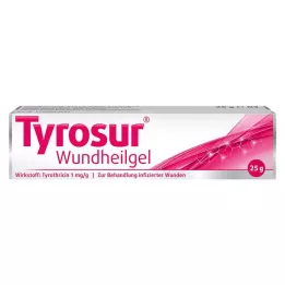 TYROSUR Gel cicatrizzante, 25 g