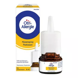 OTRI-ALLERGIE Fluticasone spray nasale, 6 ml