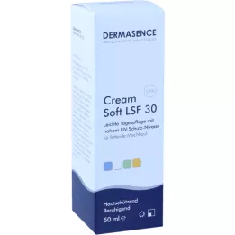 DERMASENCE crema morbida LSF 30, 50 ml