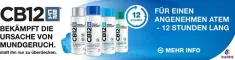Instructions for use for Soluzione per collutorio CB12, 1000 ml - 1