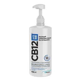 Soluzione per collutorio CB12, 1000 ml