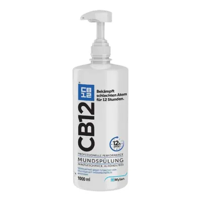 Soluzione per collutorio CB12, 1000 ml Soluzione per collutorio CB12, 1000 ml