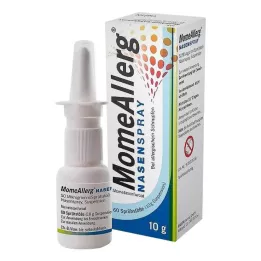 MOMEALLERG Spray nasale 50 μg/spray 60 spruzzi, 10 g
