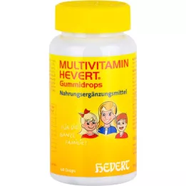 Multivitamin Hevert Gocce di gomma, 60 pz