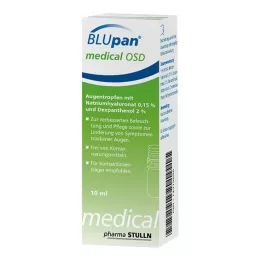 BLUPAN collirio medico OSD , 10 ml