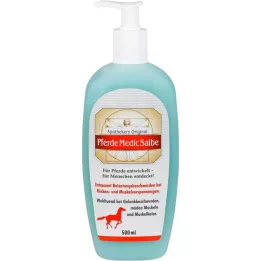 PFERDEMEDICSALBE Distributore originale del farmacista, 500 ml