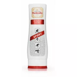 PFERDESALBE Apothekers Original Sport m.Caffeina, 250 ml