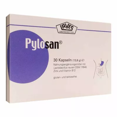 PYLOSAN capsule, 30 pz