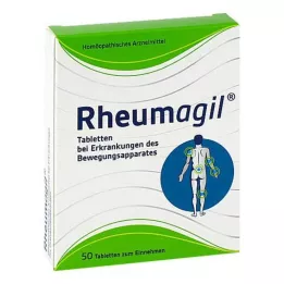 RHEUMAGIL Compresse, 50 pz