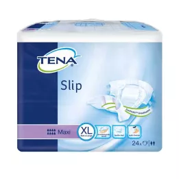 TENA SLIP maxi XL, 24 pezzi
