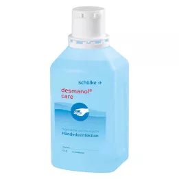 DESMANOL Disinfezione alcolica delle mani, 500 ml